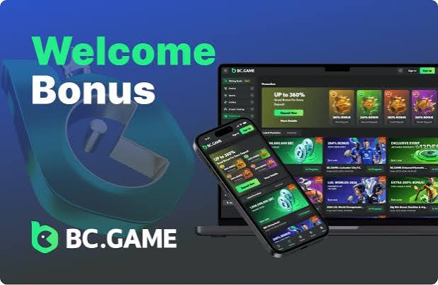 Your Ultimate Guide to the BC.Game App for Android Your Ultimate Guide to the BC.Game App for Android